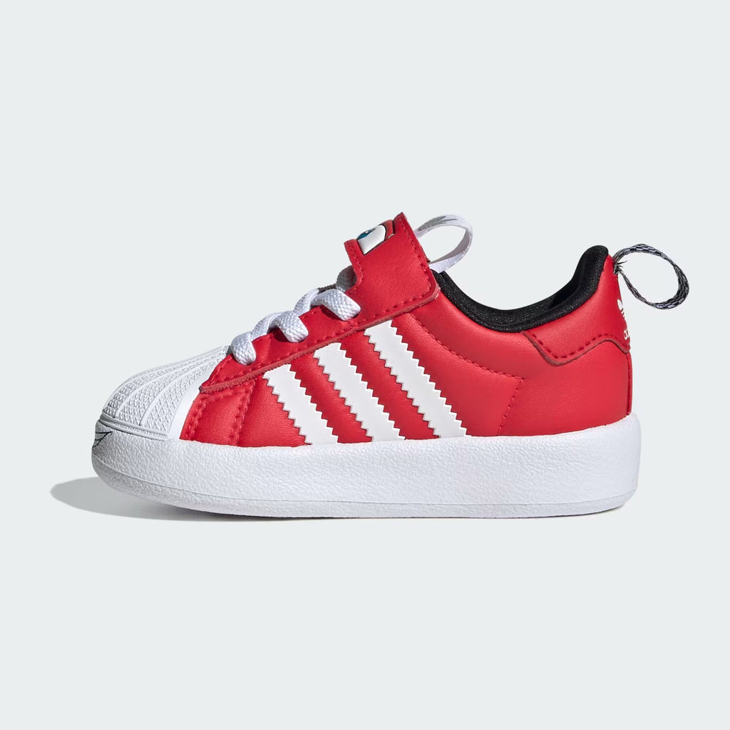TD Adidas Pixar Cars Adifom Superstar 360