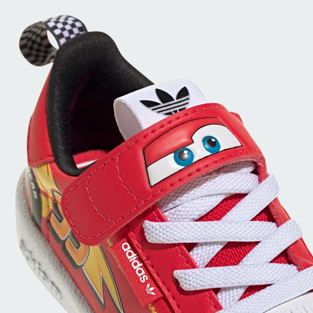 TD Adidas Pixar Cars Adifom Superstar 360