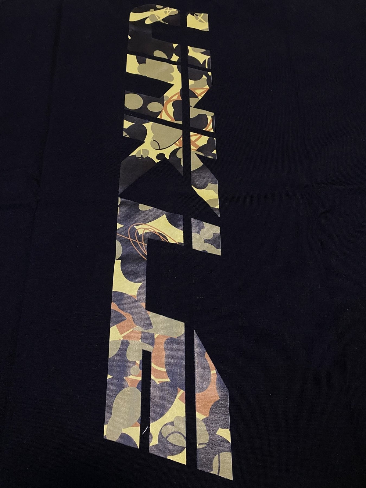 BAPE Front & Back Graphic T-Shirt