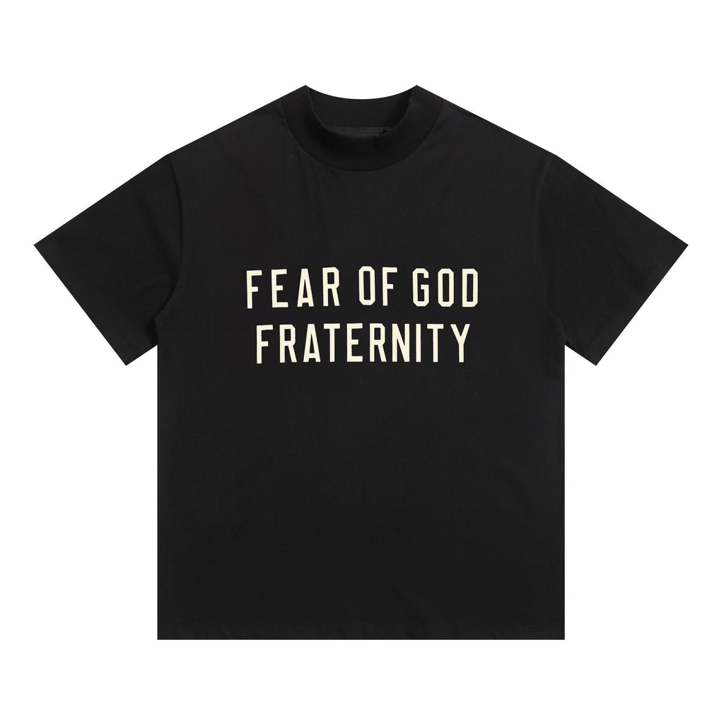 Fear of God Fraternity Graphic T-Shirt