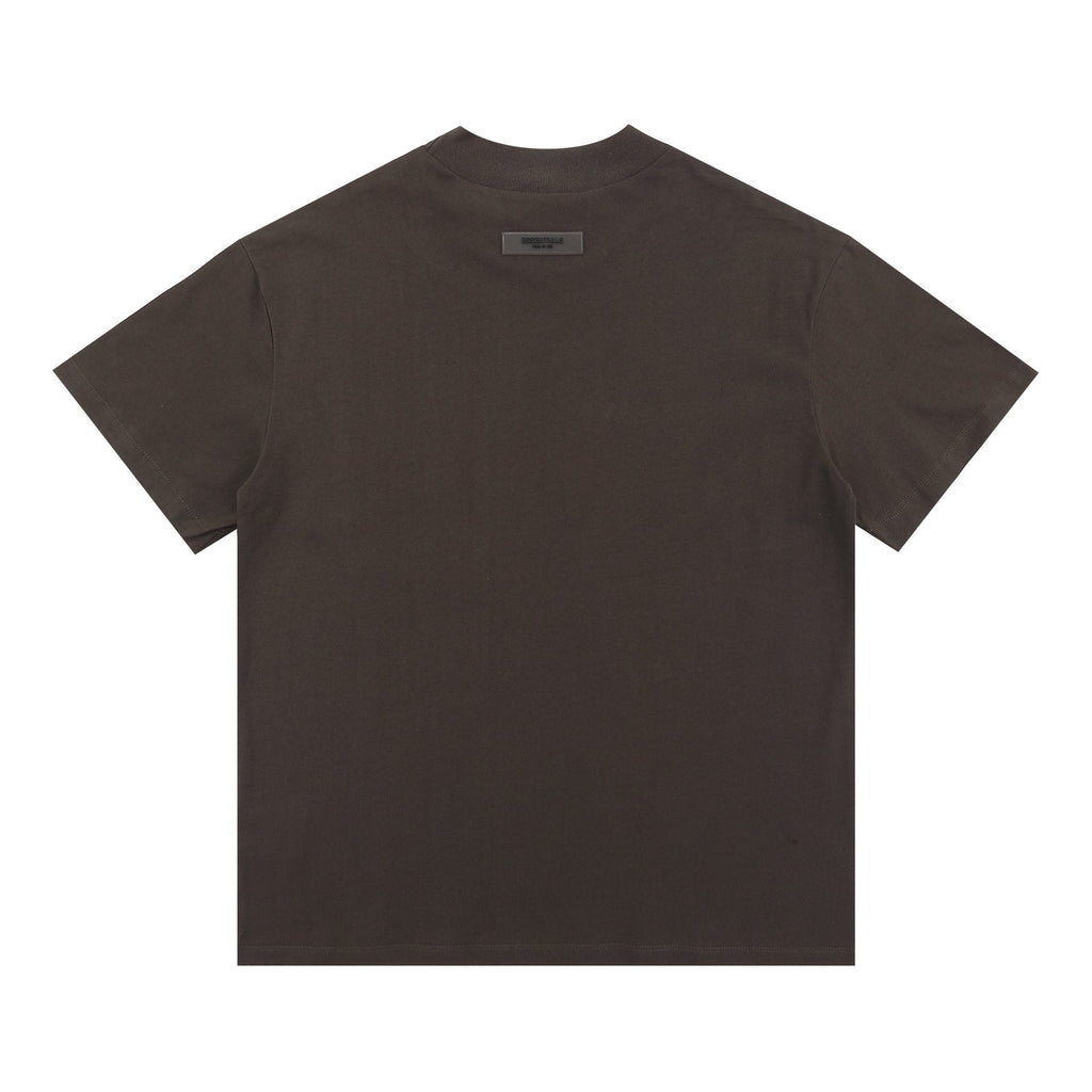 ESSENTIALS Front Wordmark Short-Sleeve T-Shirt