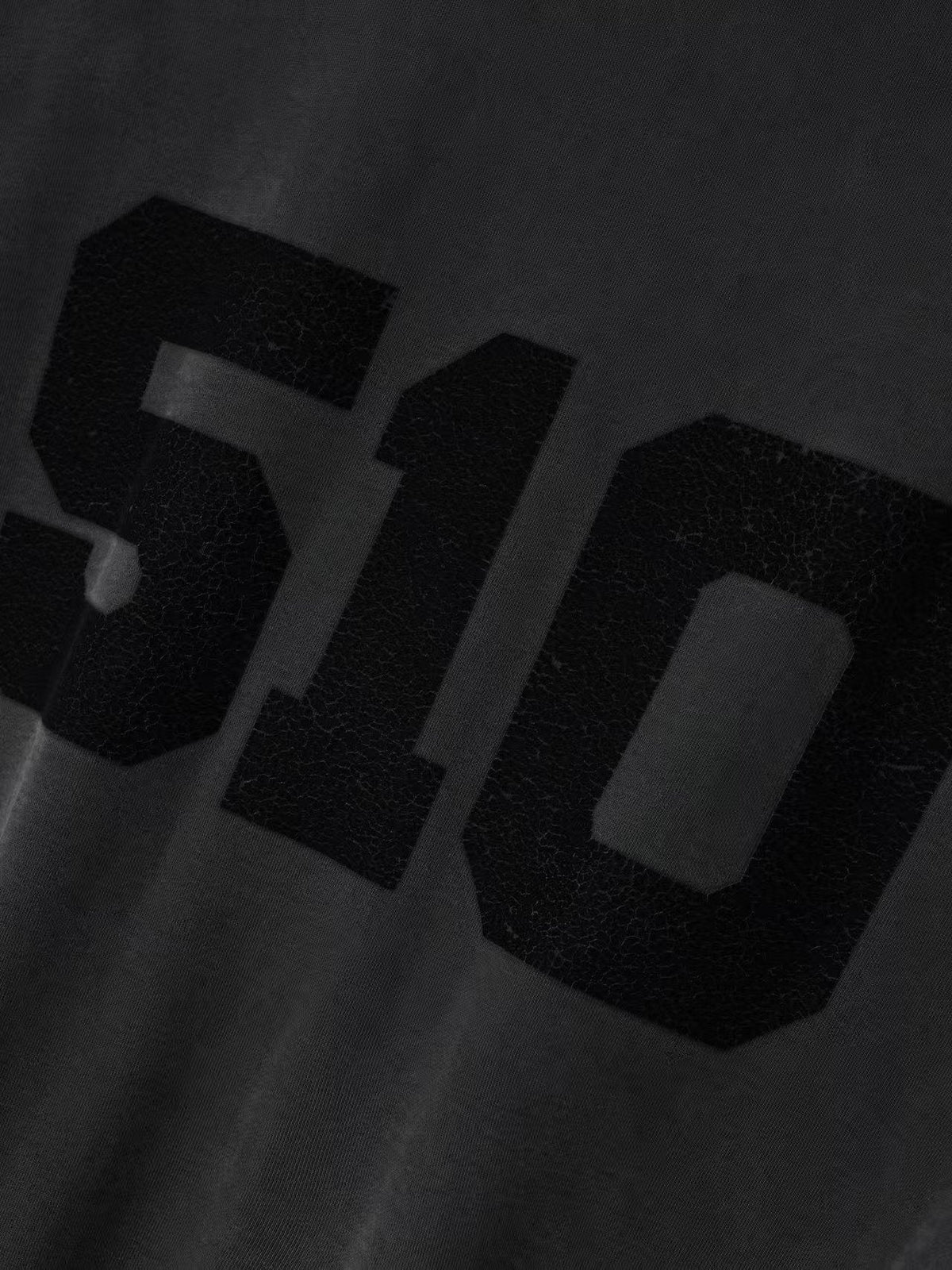 FOG S10 Tonal Graphic Hoodie