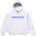 Supreme Full-Zip Graphic Hoodie