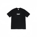 Supreme Black/Gray Box Logo Short-Sleeve T-Shirt