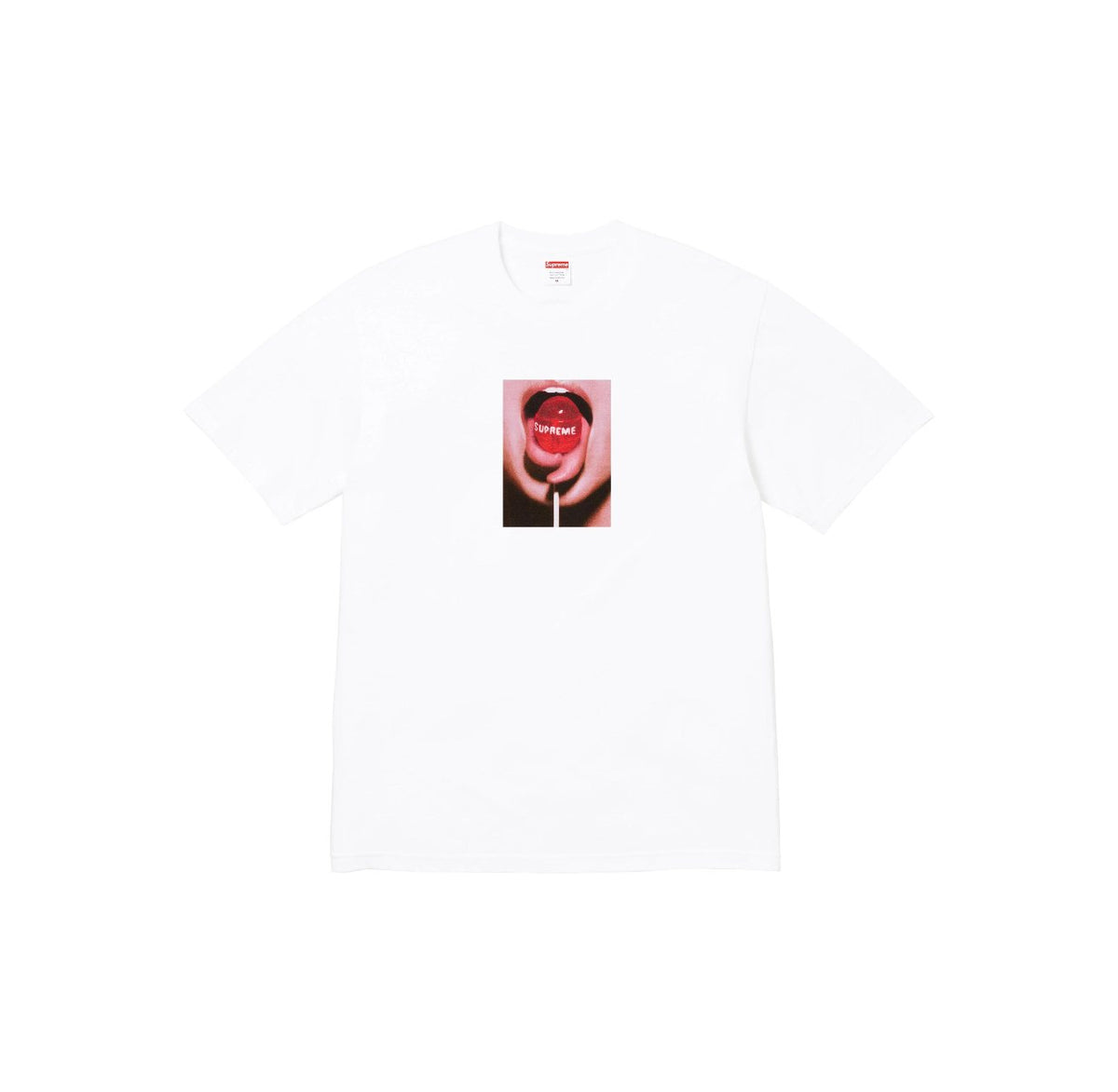 Supreme Tera Patrick Graphic T-Shirt