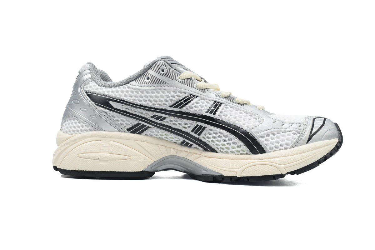 ASICS Gel-Kayano 14 JJJJound Silver Black 1201A457-101