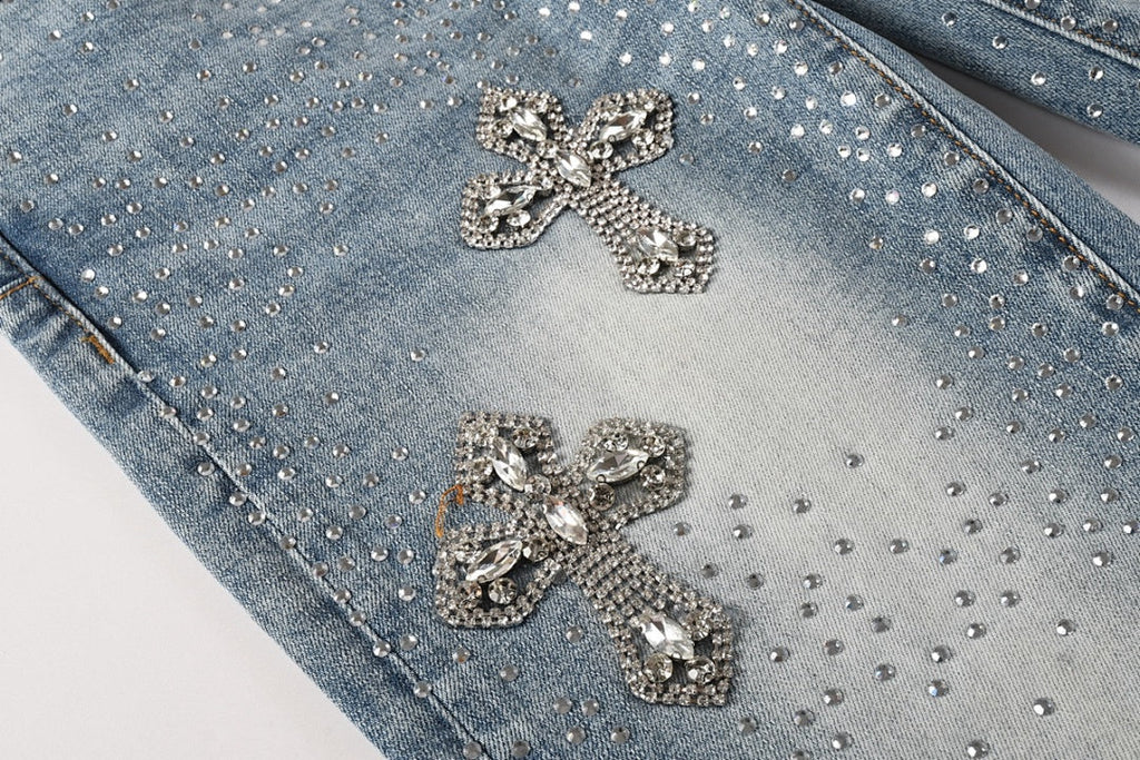 Purple Brand Street jeans 9132
