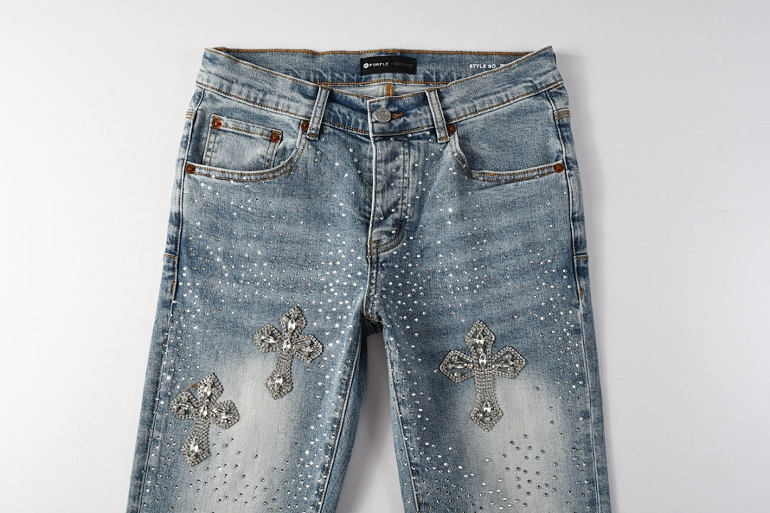 Purple Brand Street jeans 9132