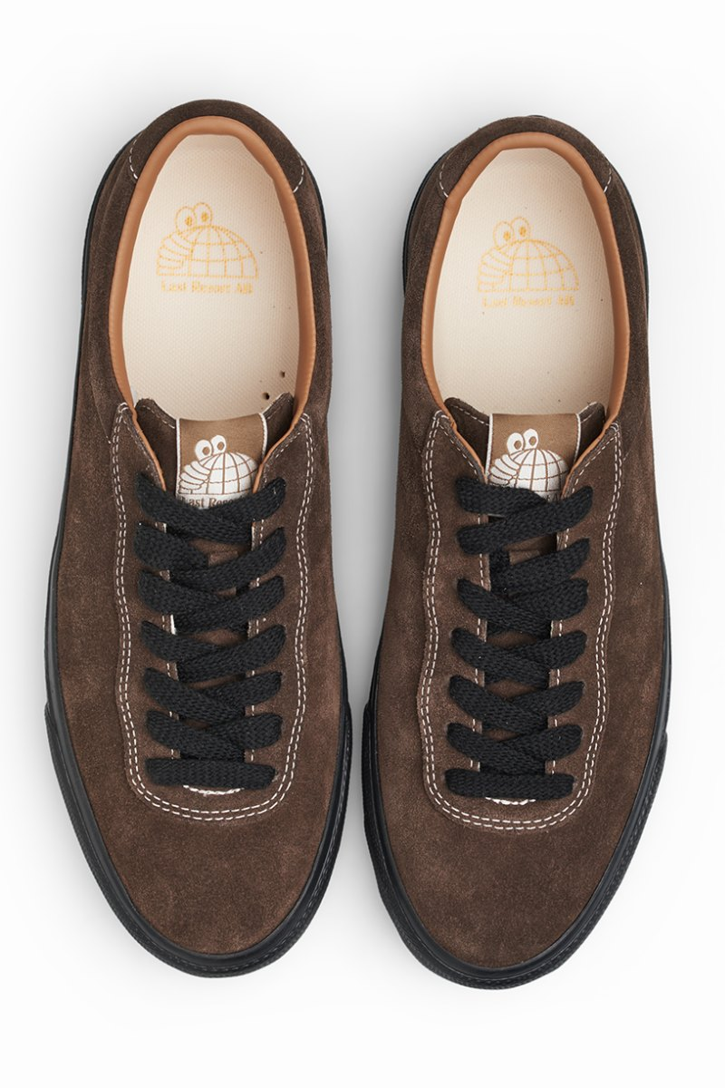 LAST RESORT VM001 LO Deep Brown / Black