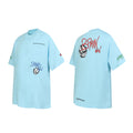 Chrome Hearts Matty Boy Brain New Tee Baby Blue
