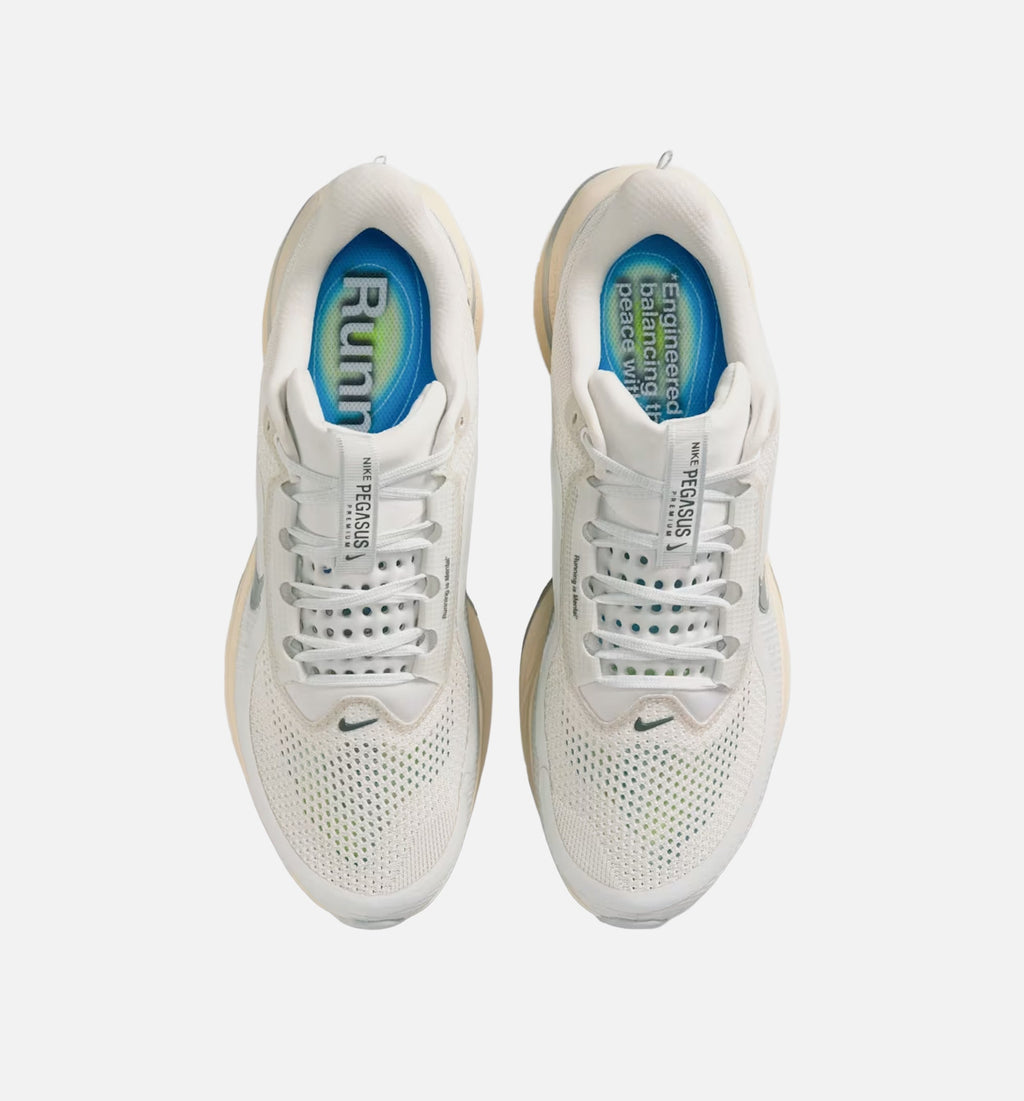 Pegasus Premium | Men's Lifestyle Shoe | Platinum Grey/Fog/Iron Grey/Metallic Silver