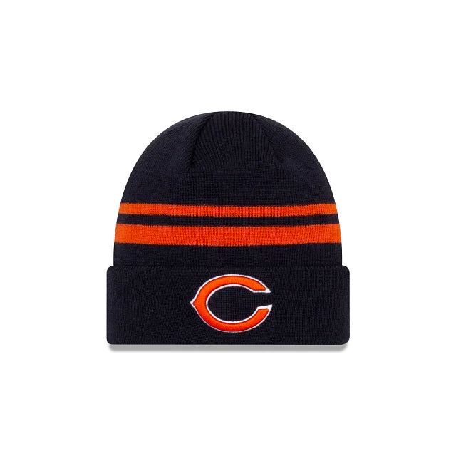 New Era Chicago Bears Cuff Knit Beanie