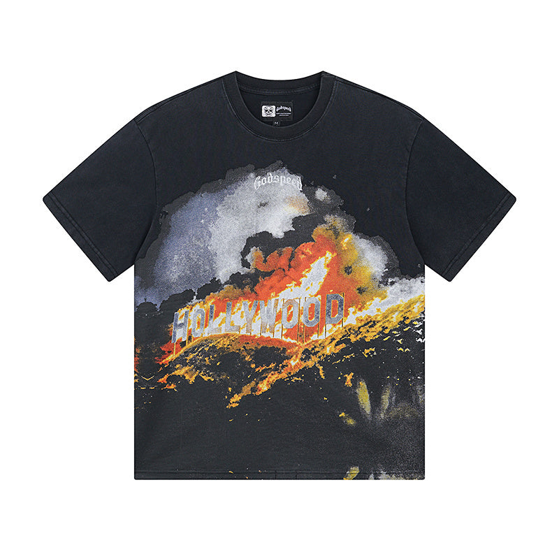 Godspeed T-Shirt