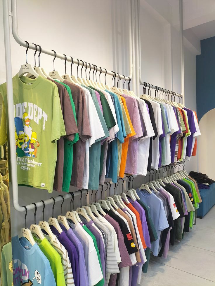 T-Shirts — Made to Order