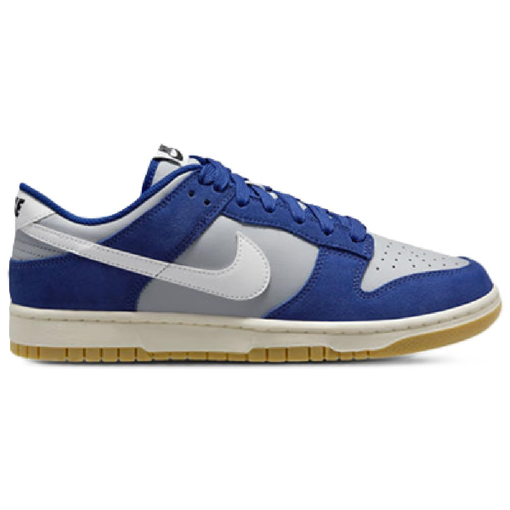 Men's Nike Dunk Low Retro SE Wolf Grey/White (IB6399 003)