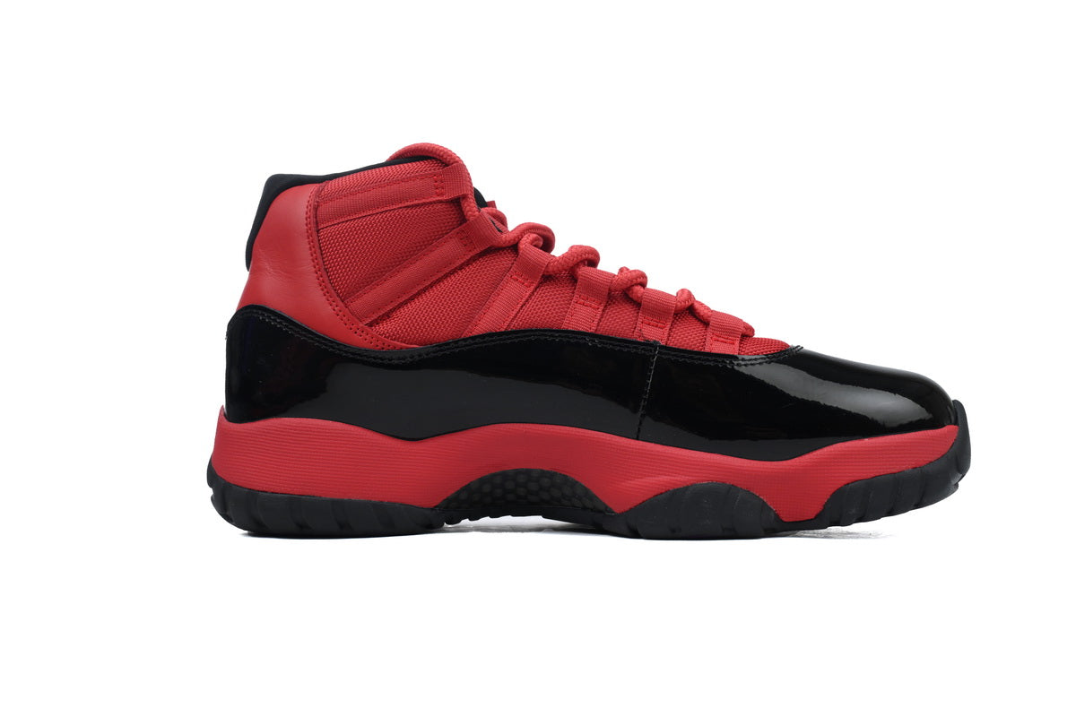 Jordan 11 Retro Black Red Repssneaker CT8012-600