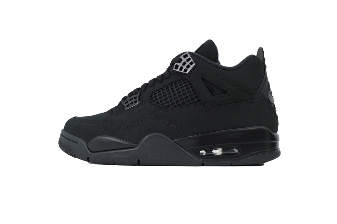 Jordan 4 Retro Black Cat 2025 FV5029-010