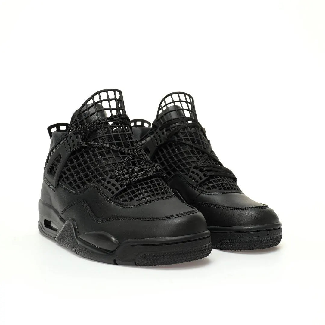 Jordan 4 Retro Net Black (Women's) Reps Sneaker FN7251-001