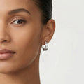 Cartier Love Hoop Earrings