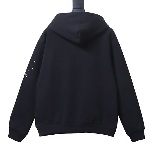 Sp5der I Heart SP5 Souvenir Hoodie Black