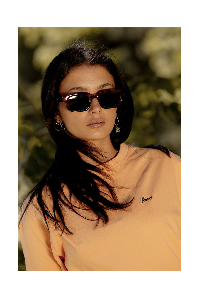 FARCI SUNGLASSES Tortoise