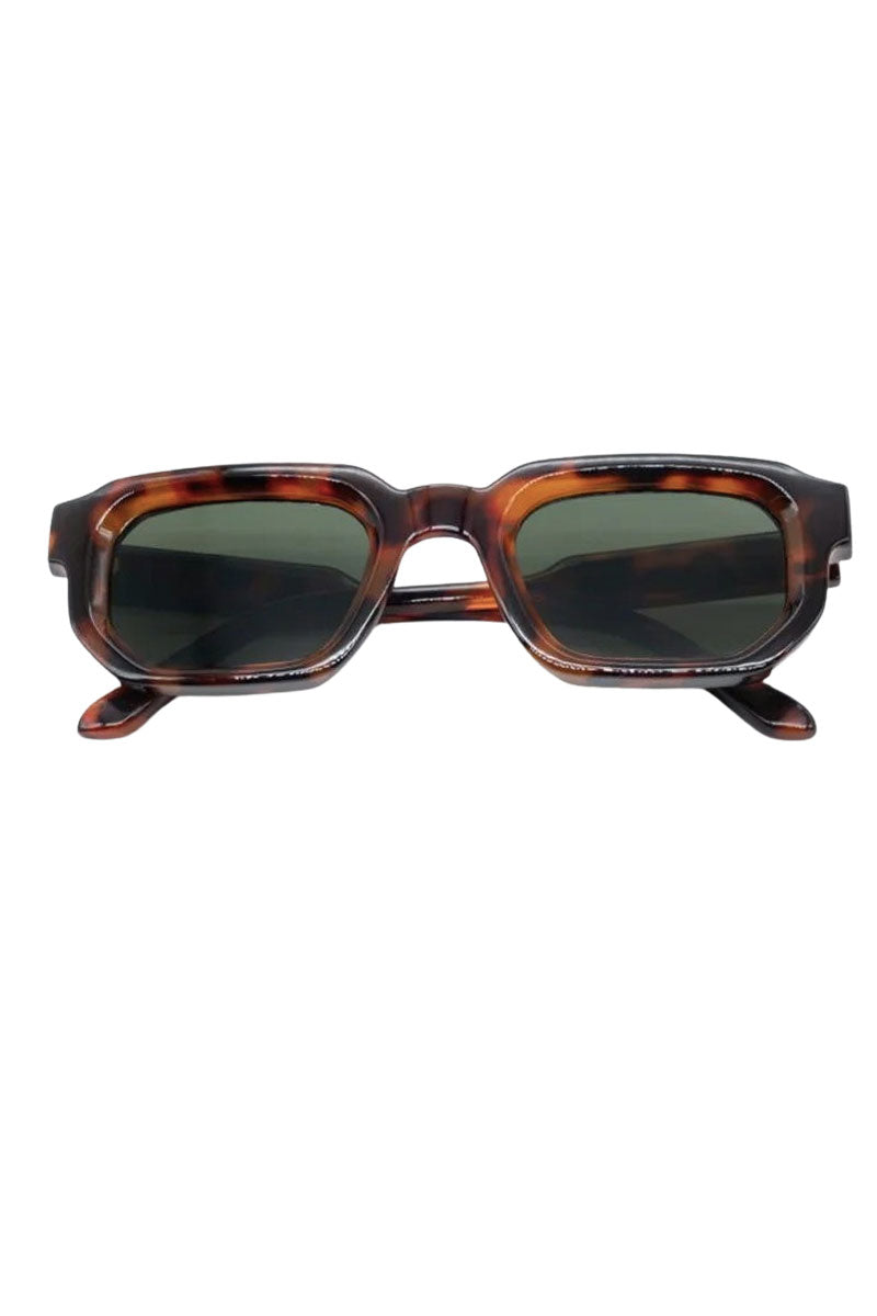 FARCI SUNGLASSES Tortoise