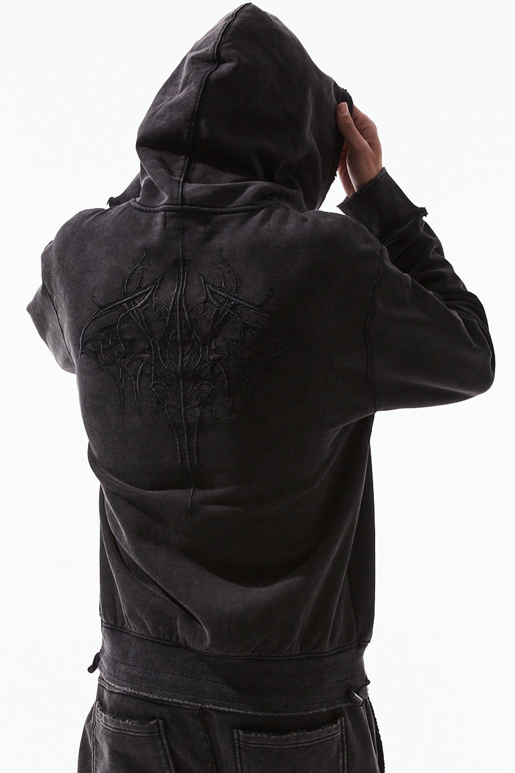RTA Cyber Sigilism Jordan Hoodie