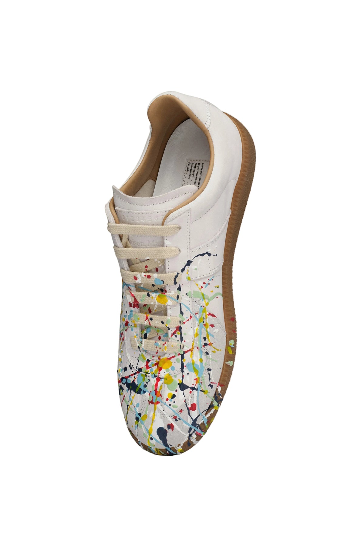 Maison Margiela Verf Replica Sneakers